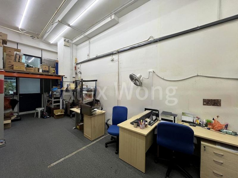 Factory / Workshop (B2) for Sale: Toh Guan Centre - Image 3