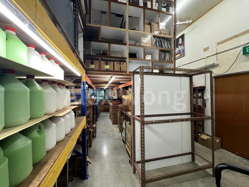 Factory / Workshop (B2) for Sale: Toh Guan Centre - Image 5