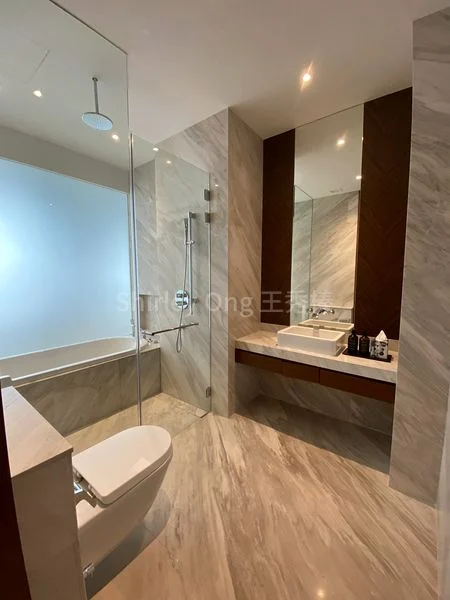 2+1 Bed Condo for Rent in  Nouvel 18 - Image 4