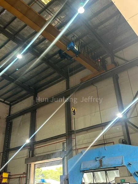 Factory / Workshop (B2) for Rent: Gul factory with a 10 Ton Overhead Crane - Image 2
