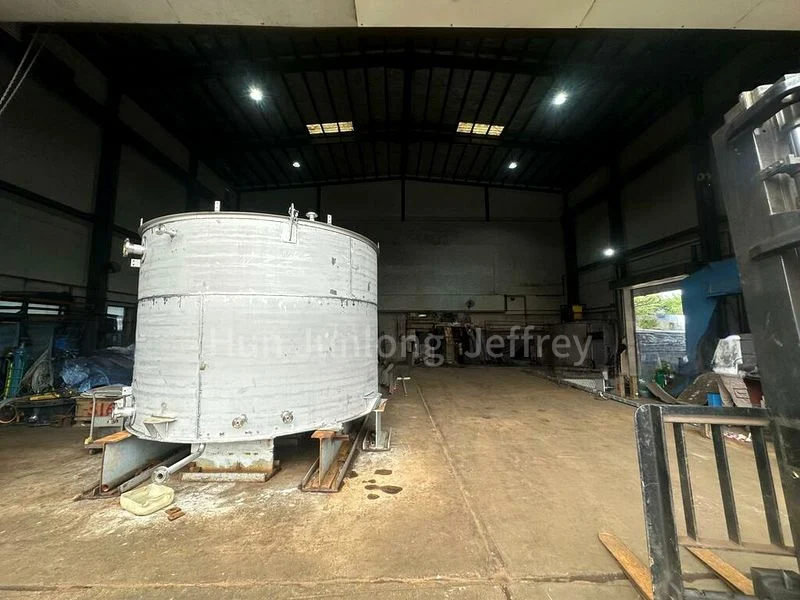 Factory / Workshop (B2) for Rent: Gul factory with a 10 Ton Overhead Crane - Image 3
