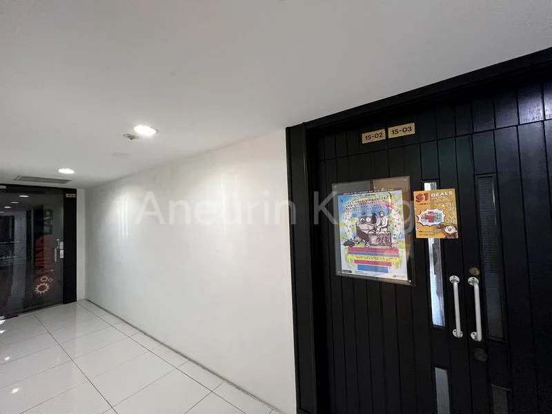 Office for Rent in  Far East Shopping Centre - Image 1