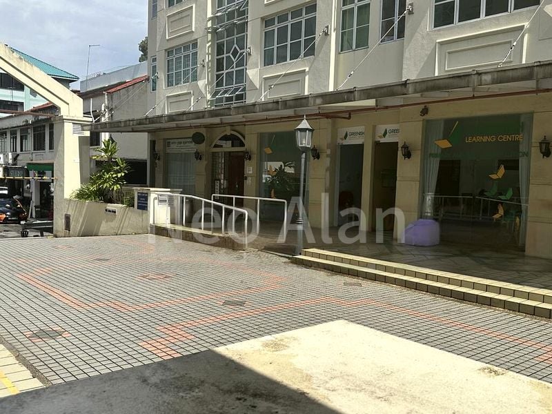 Other Retail for Rent: Kingston Terrace - Image 4