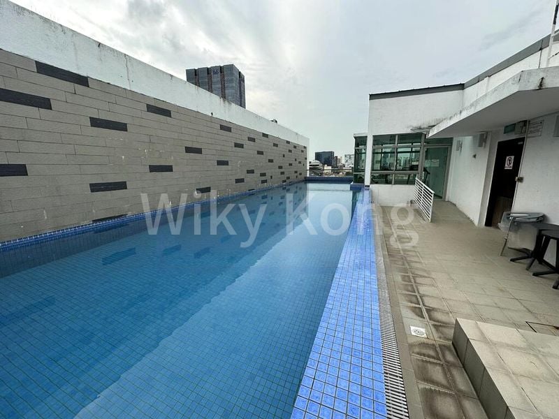 1 Bed Apartment (Condo) for Sale in  Soho 188 - Image 4