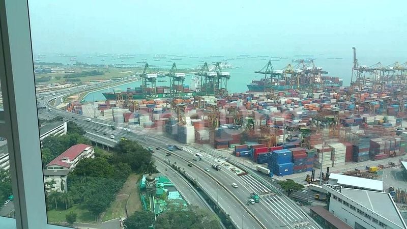 1 Bed Apartment (Condo) for Rent in  76 Shenton - Image 1