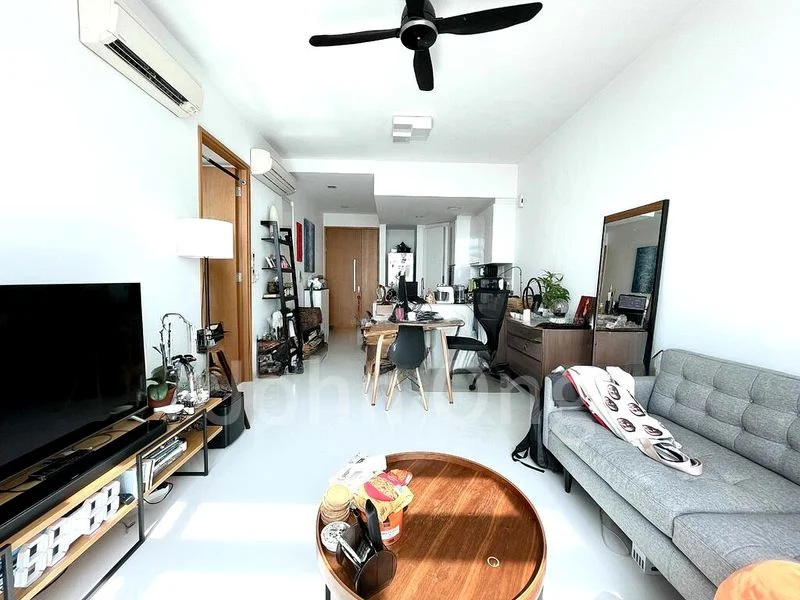 1 Bed Apartment (Condo) for Rent in  76 Shenton - Image 4