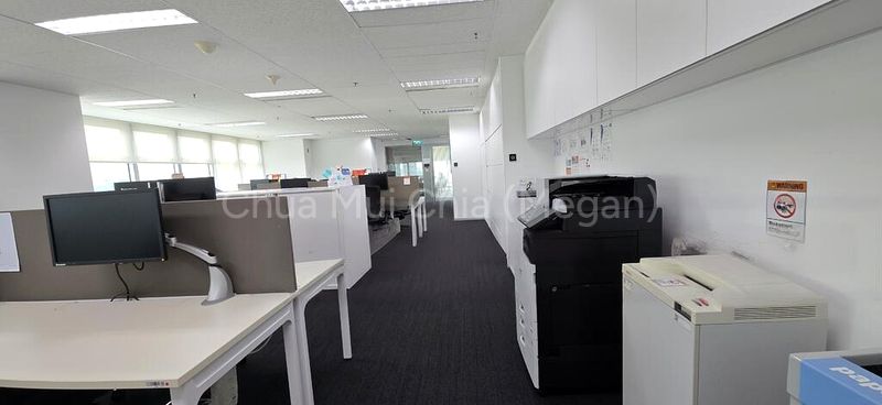 Office for Rent: Mapletree Business City - Image 3