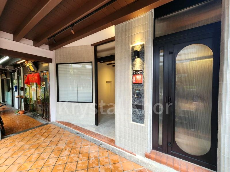 Shop / Shophouse for Rent: A Prime Ground-Floor Corner Unit Directly Opposite Maxwell MRT - Image 12