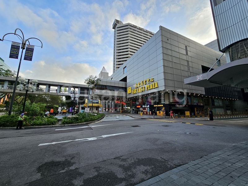 Mall Shop for Rent in Far East Plaza - Image 1