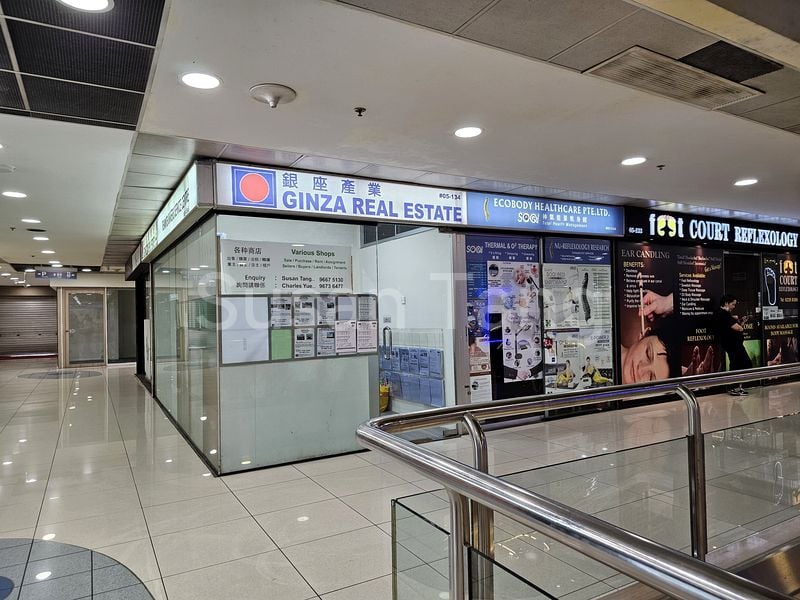 Mall Shop for Rent in Far East Plaza - Image 4