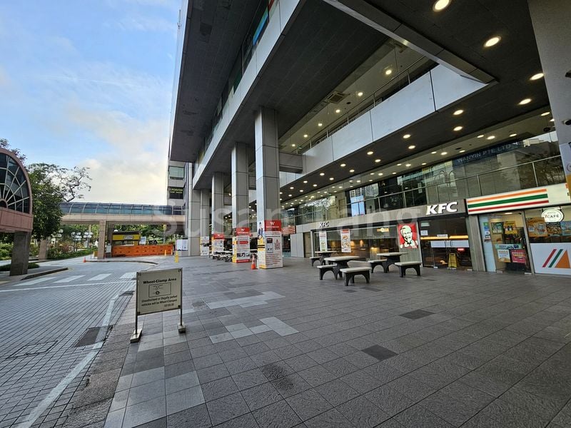 Mall Shop for Rent in Far East Plaza - Image 2