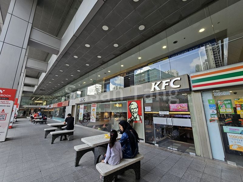 Mall Shop for Rent in Far East Plaza - Image 3