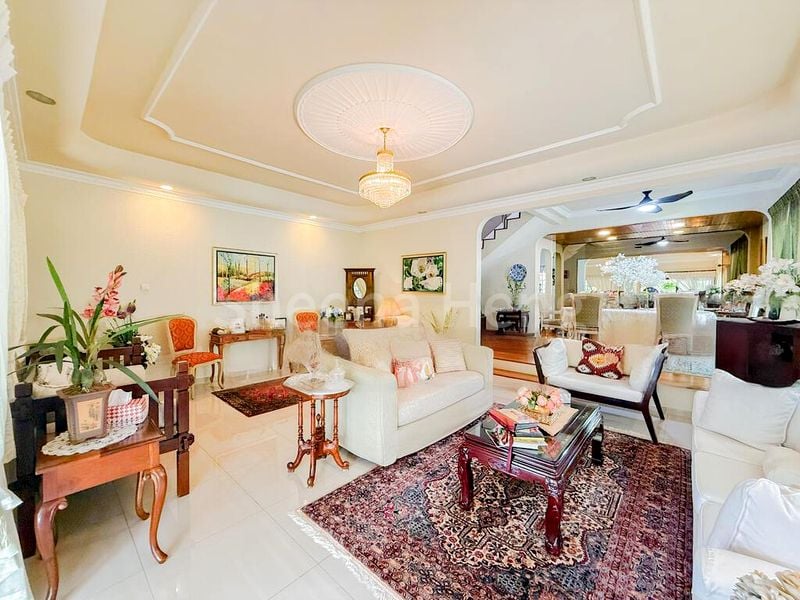 4 Bed Corner Terrace (Landed) for Sale in  Limau Villas - Image 1