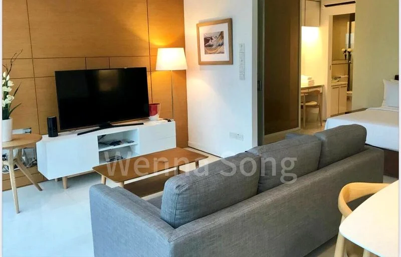 1 Bed Apartment (Condo) for Rent in  High Street Centre - Image 3
