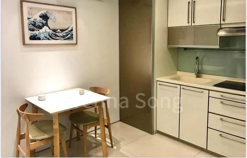 1 Bed Apartment (Condo) for Rent in  High Street Centre - Image 2