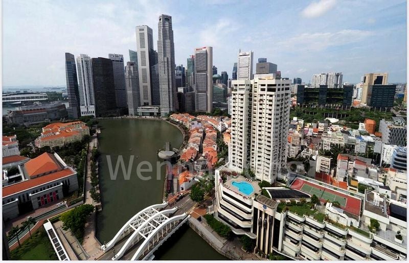1 Bed Apartment (Condo) for Rent in  High Street Centre - Image 1