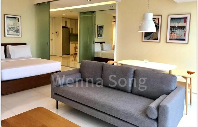 1 Bed Apartment (Condo) for Rent in  High Street Centre - Image 5