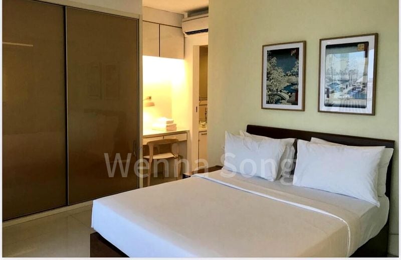 1 Bed Apartment (Condo) for Rent in  High Street Centre - Image 6