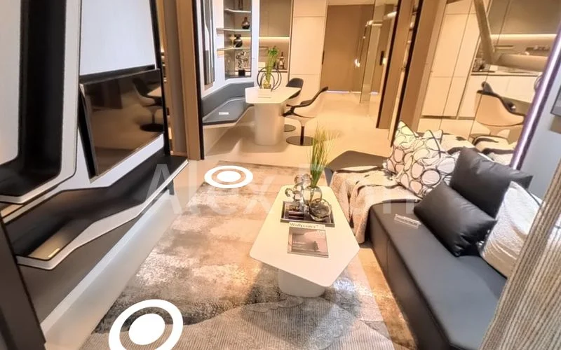 2 Bed Condo for Sale in Zyon Grand - Image 5