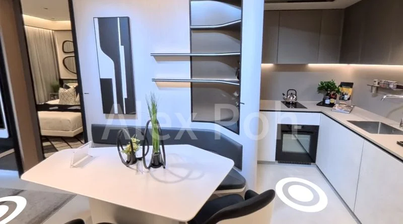 2 Bed Condo for Sale in Zyon Grand - Image 6