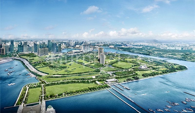 3 Bed Condo for Sale in One Marina Gardens - Image 21