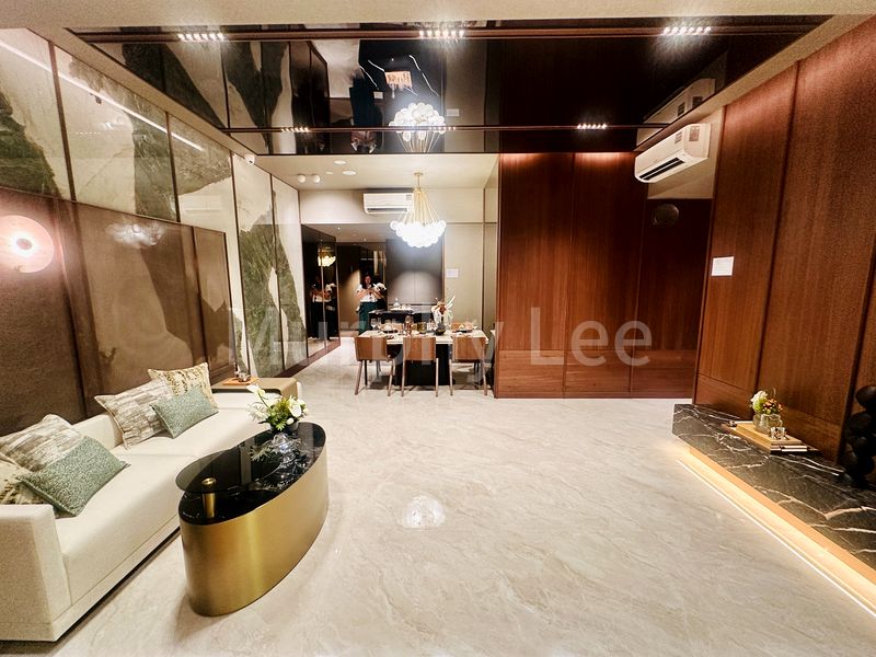 3 Bed Condo for Sale in One Marina Gardens - Image 3