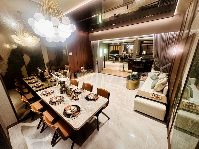 3 Bed Condo for Sale in One Marina Gardens - Image 2