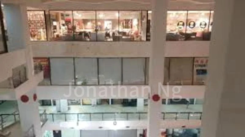 Other Retail for Rent: Upper Serangoon Shopping Centre - Image 4