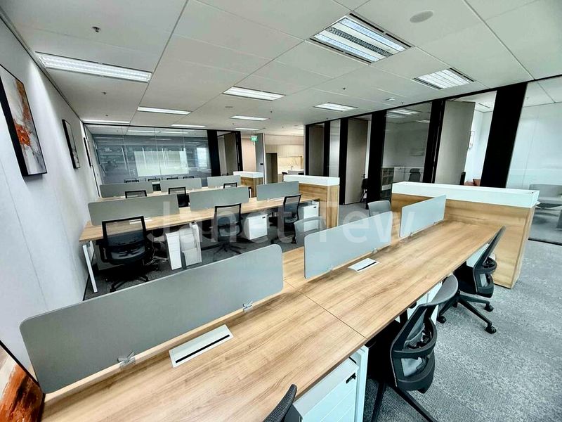 Office for Rent: Asia Square Tower 2 - Image 1