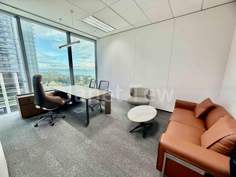 Office for Rent: Asia Square Tower 2 - Image 5