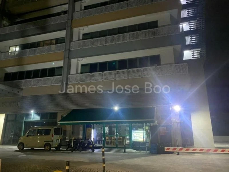 Food & Beverage for Rent: No takeover | Bukit Merah canteen | 3+1 stalls - Image 1