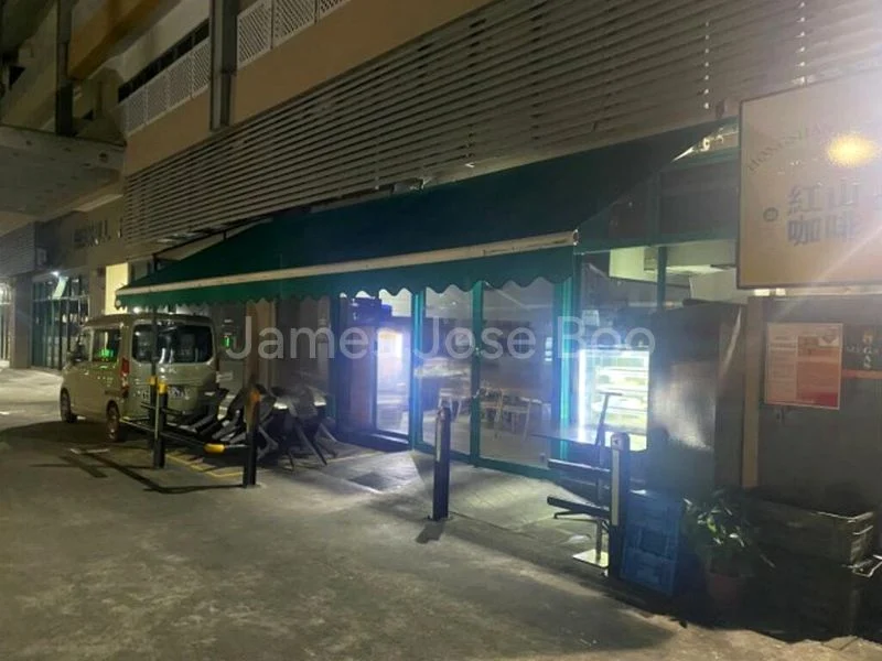 Food & Beverage for Rent: No takeover | Bukit Merah canteen | 3+1 stalls - Image 2