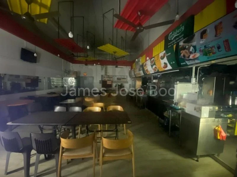Food & Beverage for Rent: No takeover | Bukit Merah canteen | 3+1 stalls - Image 3