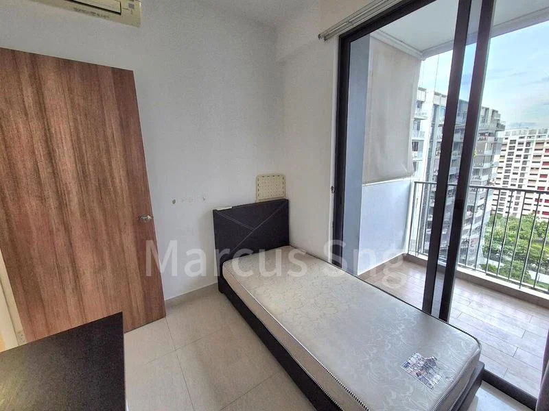 Room (Condo) for Rent in  La Fiesta - Image 1