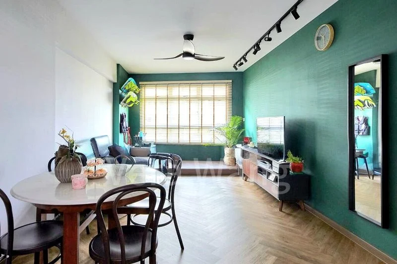 Premium HDB for Sale in  270A Sengkang Central - Image 3