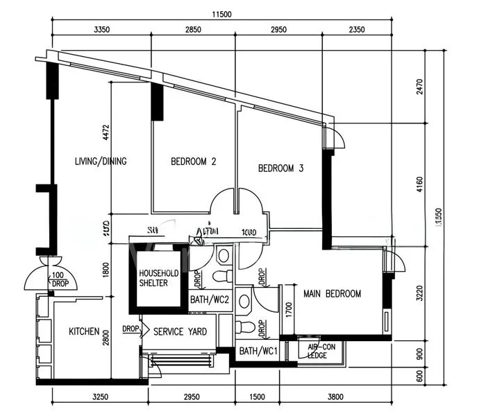 Premium HDB for Sale in  270A Sengkang Central - Image 15