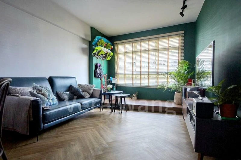 Premium HDB for Sale in  270A Sengkang Central - Image 1