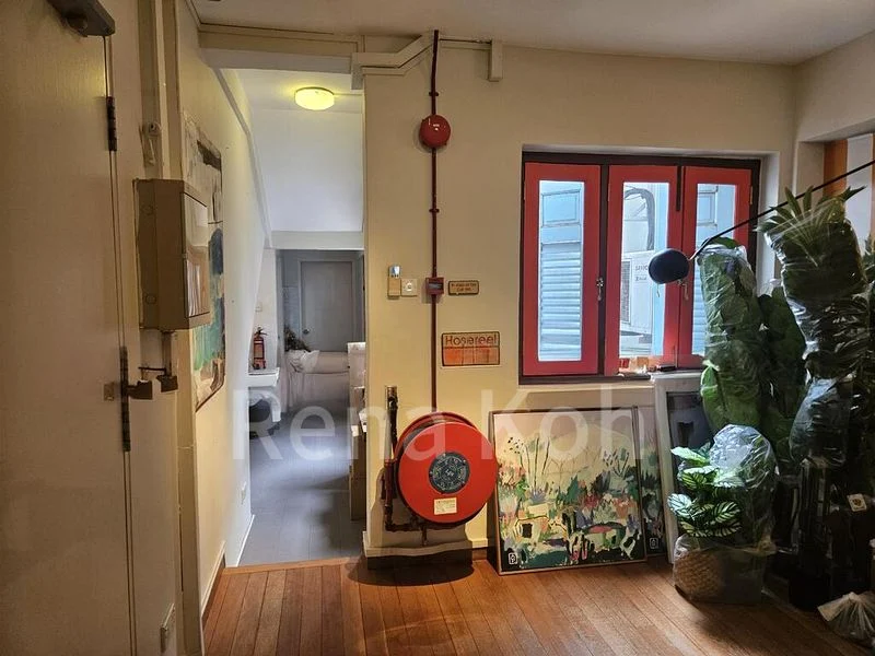 Shop / Shophouse for Rent: Amoy Street - Image 2