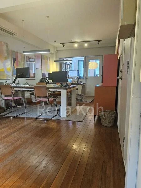 Shop / Shophouse for Rent: Amoy Street - Image 3