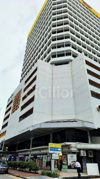 Shop / Shophouse for Rent: The Gateway Beach Road Office - Image 5