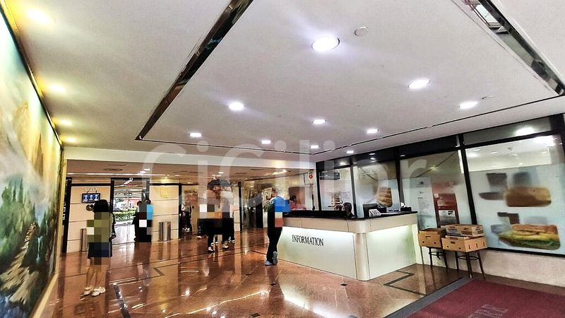 Shop / Shophouse for Rent: The Gateway Beach Road Office - Image 10