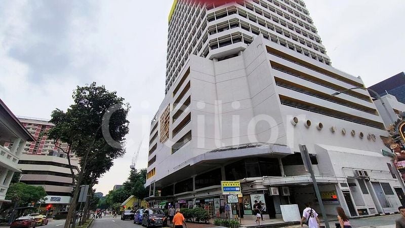 Shop / Shophouse for Rent: The Gateway Beach Road Office - Image 6