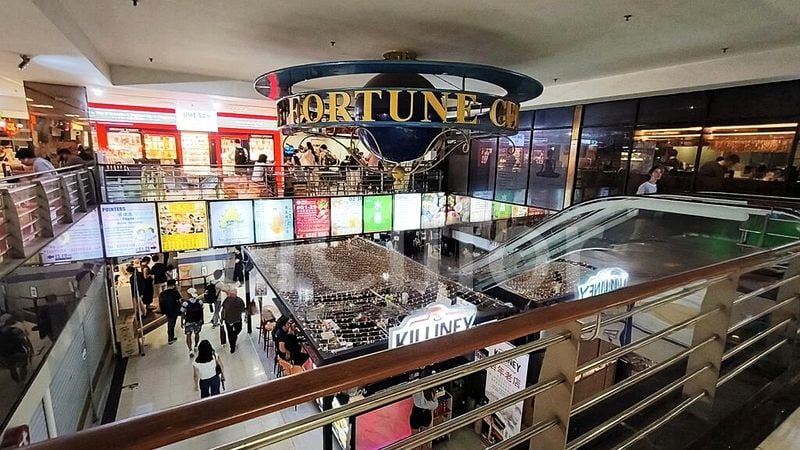 Shop / Shophouse for Rent: The Gateway Beach Road Office - Image 12