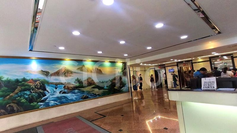 Shop / Shophouse for Rent: The Gateway Beach Road Office - Image 11