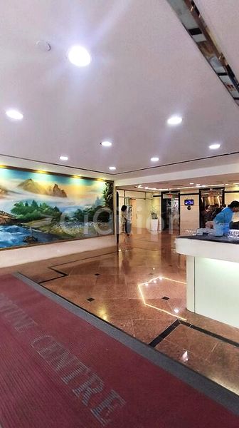 Shop / Shophouse for Rent: The Gateway Beach Road Office - Image 9