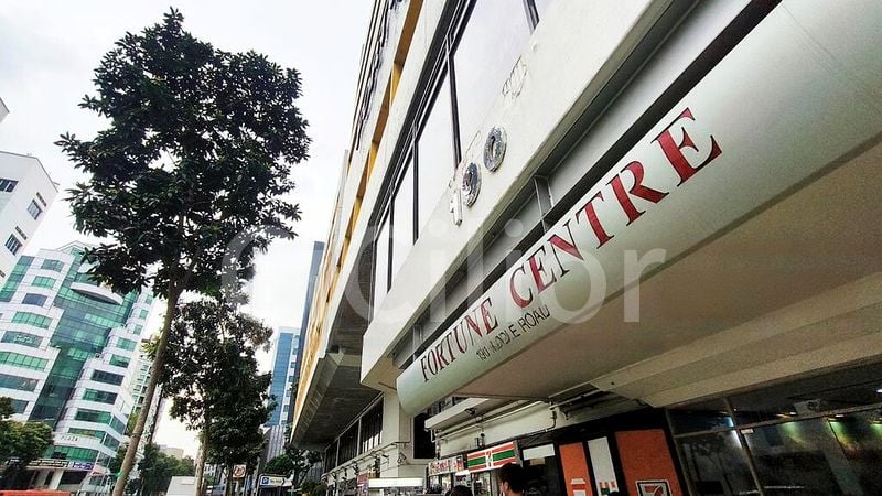 Shop / Shophouse for Rent: The Gateway Beach Road Office - Image 7