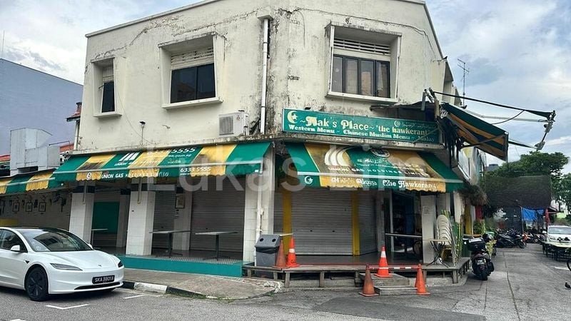 Shop / Shophouse for Sale: Freehold | Corner 2-Storey Shophouse on Changi Road - Image 5