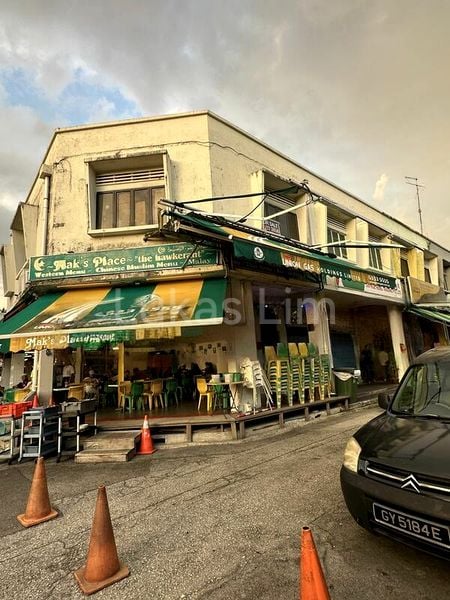 Shop / Shophouse for Sale: Freehold | Corner 2-Storey Shophouse on Changi Road - Image 4