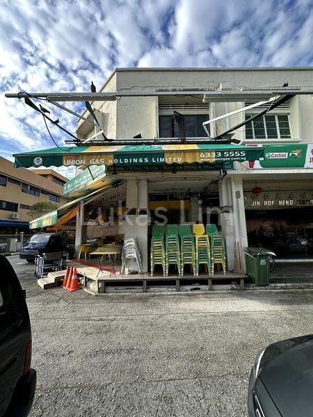 Shop / Shophouse for Sale: Freehold | Corner 2-Storey Shophouse on Changi Road - Image 1