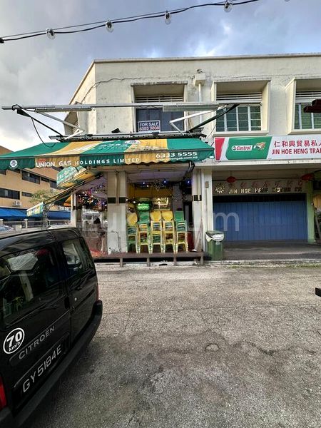 Shop / Shophouse for Sale: Freehold | Corner 2-Storey Shophouse on Changi Road - Image 3